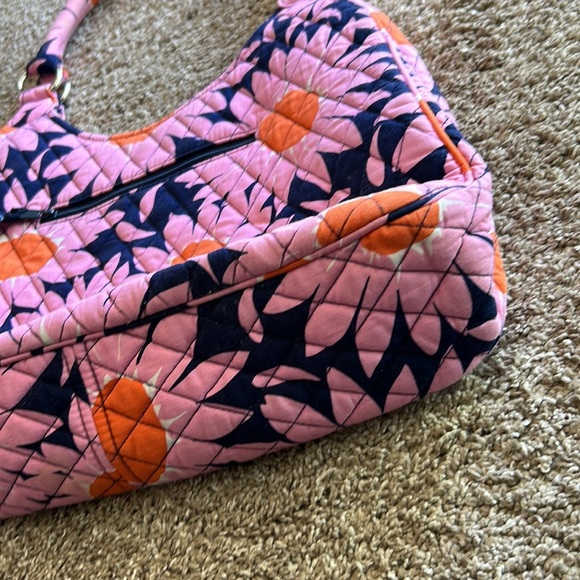 Bundle of 2 Vera Bradley floral tote bags - Picture 5 of 16